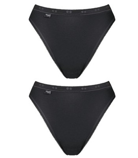 2 x Majtki damskie sloggi Basic+ Tai 2P