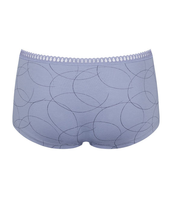 3 x Majtki damskie sloggi GO Crush Short C3P