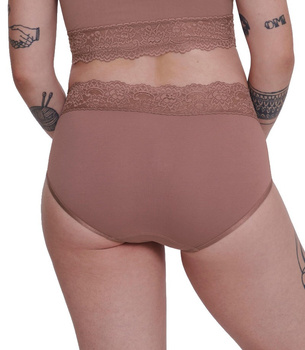 Majtki damskie sloggi Romance Midi