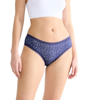 3 x Majtki damskie sloggi GO Crush Hipster C3P