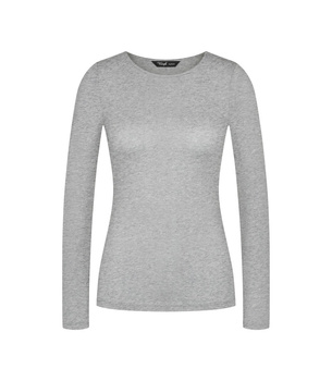 Top damski wełnany Triumph Beauty Layers LSL Top Wool