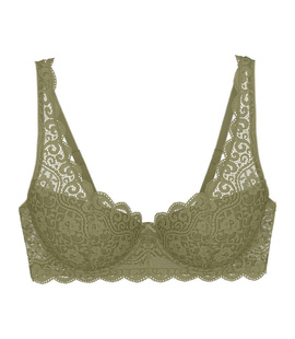 Biustonosz usztywniany na fiszbinie Triumph Amourette WHP