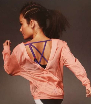 Koszulka DYNAMIC LITE RTW long sleeves Ex