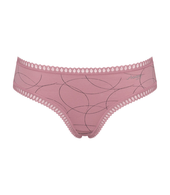 3 x Majtki damskie sloggi GO Crush Hipster C3P