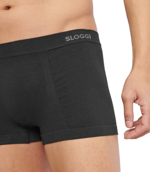 Sloggi bokserki męskie dwupak sloggi men GO Smooth Hipster C2P