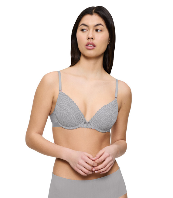 Biustonosz push-up na fiszbinie Triumph Aura Spotlight T WHU