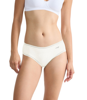 3 x Majtki damskie sloggi GO Crush Hipster C3P