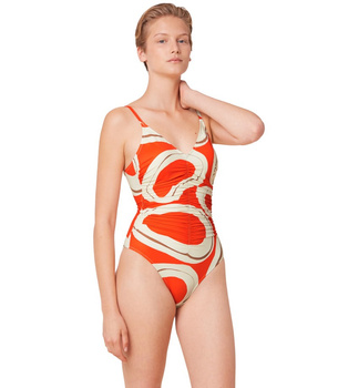 Jednoczęściowy strój kąpielowy Triumph Summer Allure OP 01