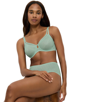 Biustonosz miękki na fiszbinie Triumph Signature Sheer W01 EX