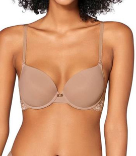 Triumph biustonosz push-up Lovely Micro WHUM