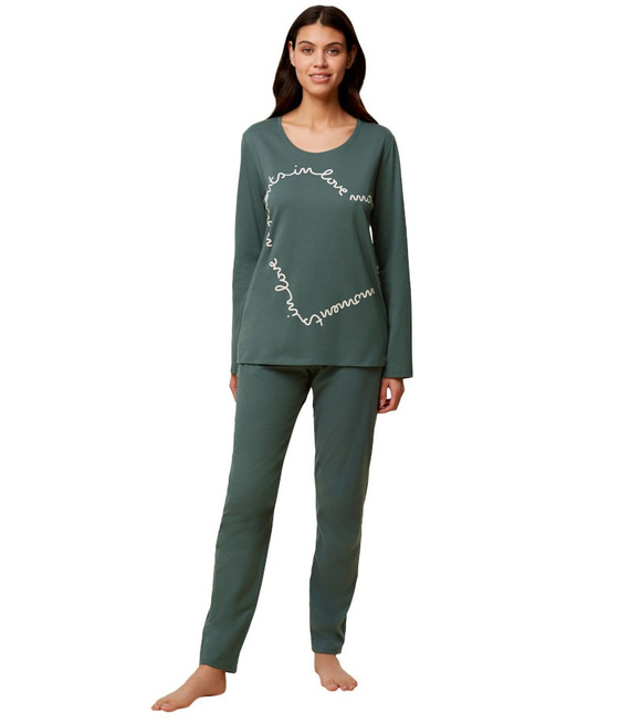 Piżama damska Sets PK 03 LSL X