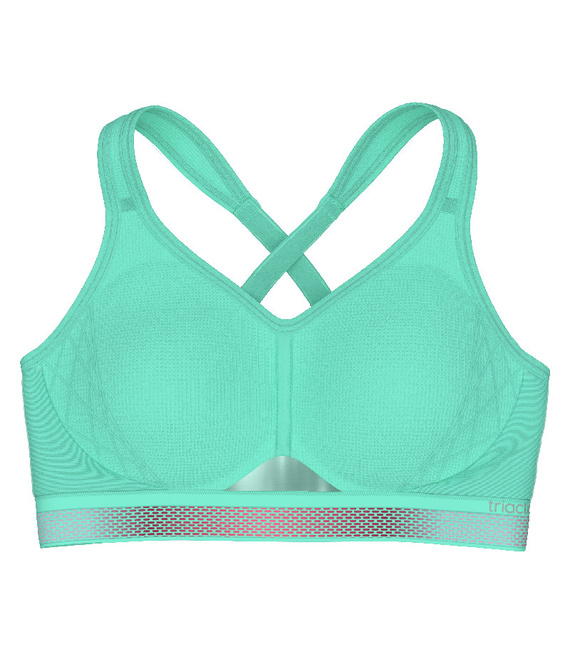 Biustonosz sportowy usztywniany Triumph Triaction Cardio Flow P EX
