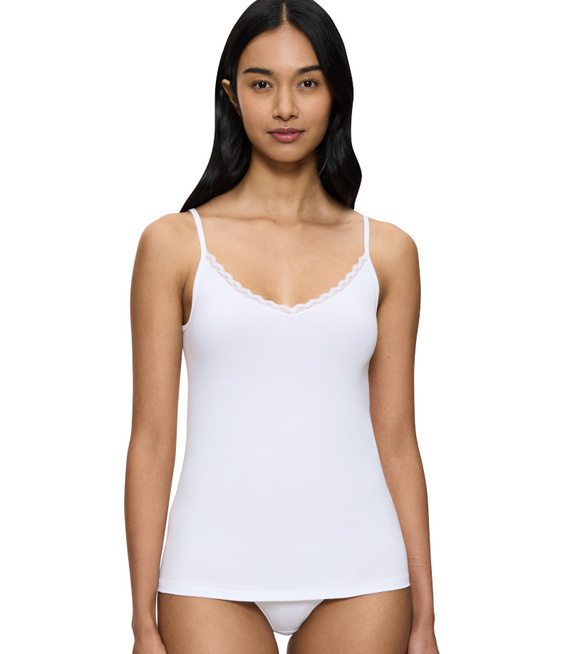 Koszulka damska Triumph Feel Of Cotton Spaghetti Top