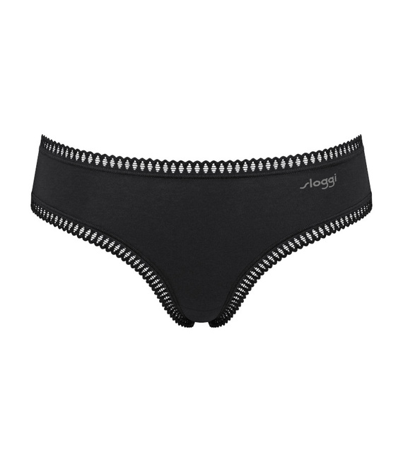 3 x Majtki damskie sloggi GO Crush Hipster C3P