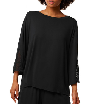 Góra od piżamy Triumph Aura Spotlight Top