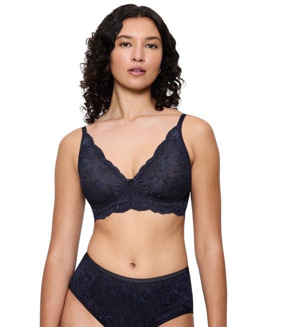 Biustonosz miękki bez fiszbin Triumph Amourette Charm T N03