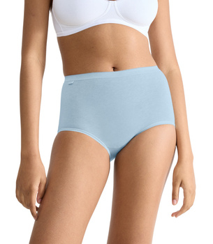 3 x Majtki damskie sloggi Basic+ Maxi C3P