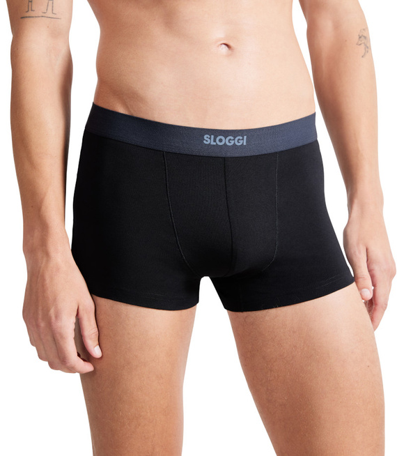 2 x Majtki męskie sloggi men EVER Ease Hipster 2P