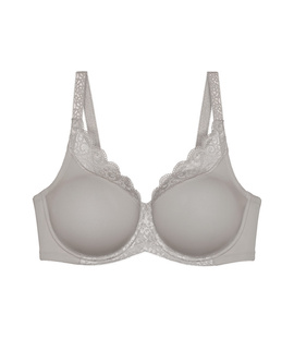 Biustonosz miękki na fiszbinie Triumph Amourette W01