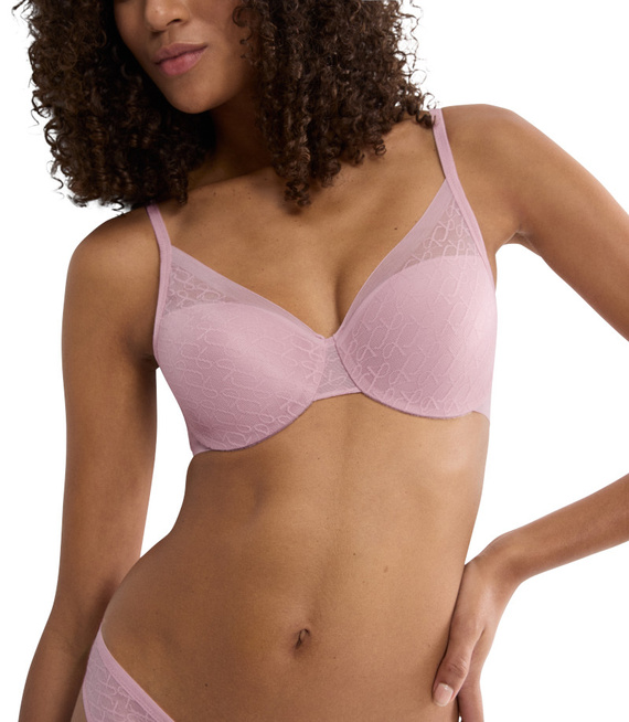 Biustonosz usztywniany na fiszbinie Triumph Signature Sheer WHP EX