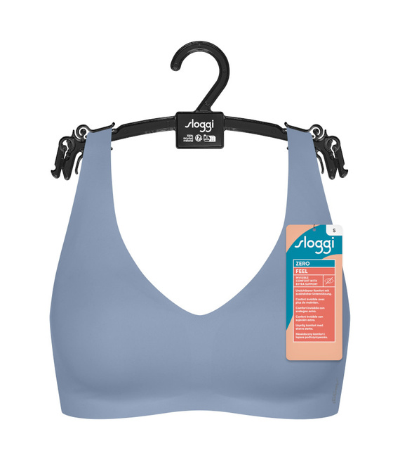 Biustonosz miękki bez fiszbin sloggi ZERO Feel 2.0 Soft bra