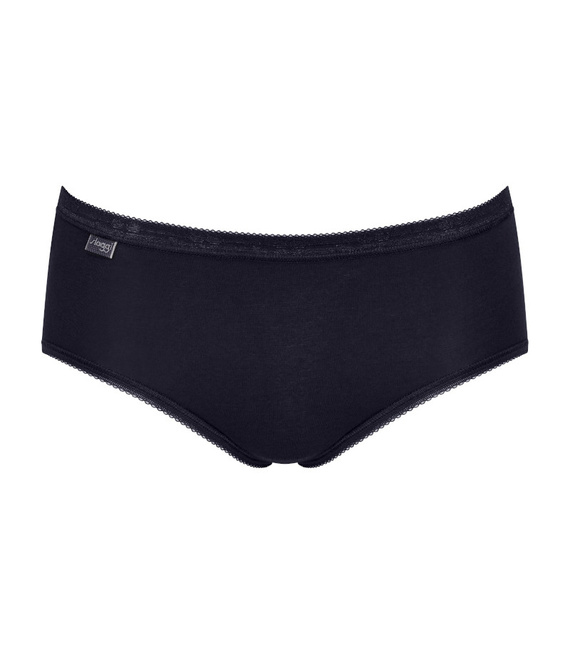 3 x Majtki damskie sloggi Basic+ Midi C3P