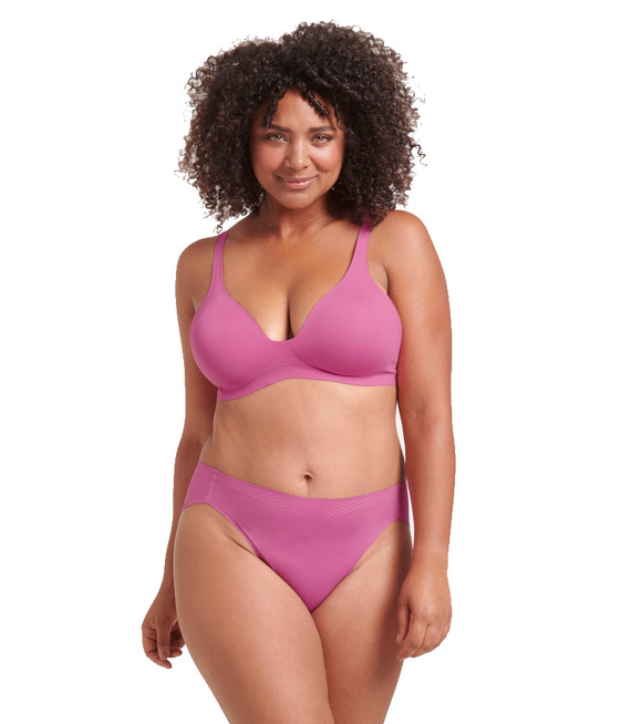 Biustonosz usztywniany bez fiszbin sloggi BODY ADAPT T-Shirt Bra