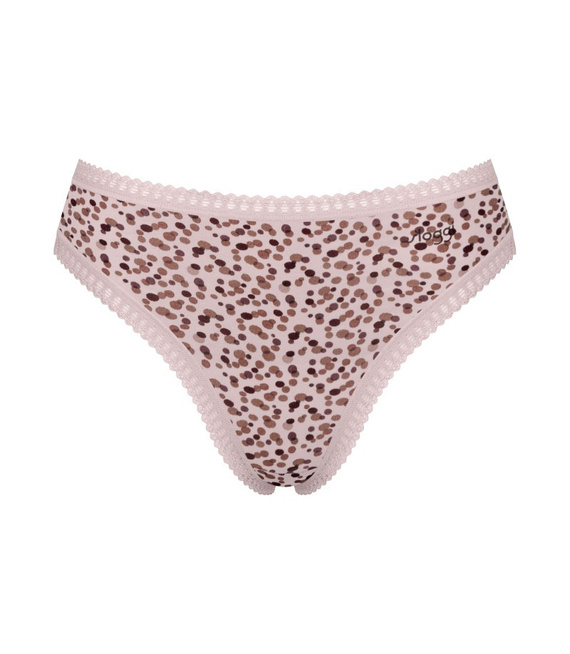 3 x Majtki damskie sloggi GO Crush High leg C3P