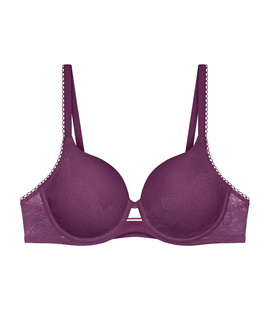 Biustonosz usztywniany na fiszbinie Triumph Wild Rose Sensation WP