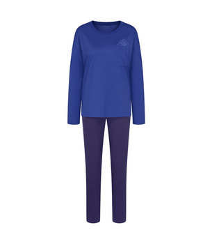 Piżama damska z długim rękawem Triumph Sets PK 01 LSL X