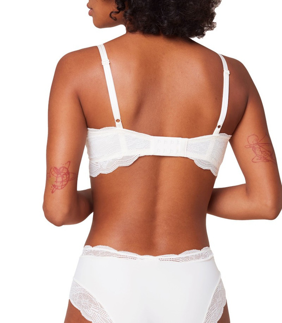 Biustonosz usztywniany bez fiszbin Triumph Lift Smart P EX