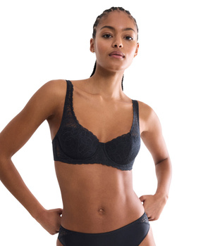 Biustonosz usztywniany na fiszbinie Triumph Amourette Graphic WHP