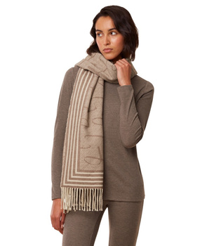 Szal damski Triumph Accessories Blanket Scarf