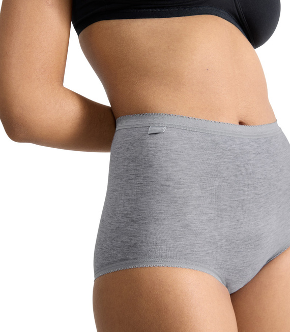 4 x Majtki damskie sloggi Basic+ Maxi C4P