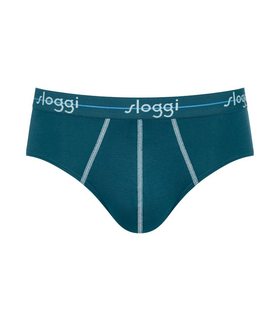 2 x Majtki męskie sloggi men Start Midi C2P box