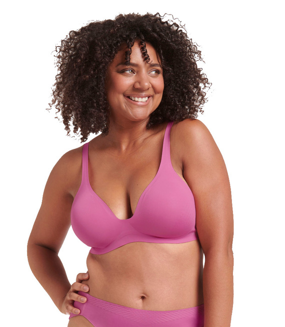 Biustonosz usztywniany bez fiszbin sloggi BODY ADAPT T-Shirt Bra