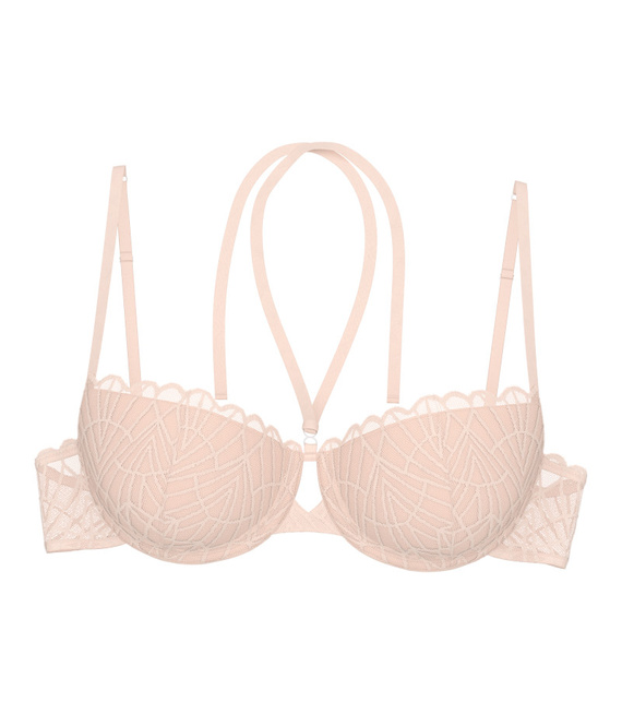 Biustonosz usztywniany na fiszbinie Triumph That Night in Vegas WHP