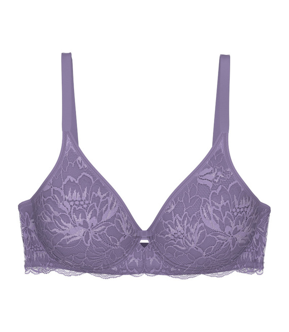 Biustonosz miękki na fiszbinie Triumph Amourette Charm T W02