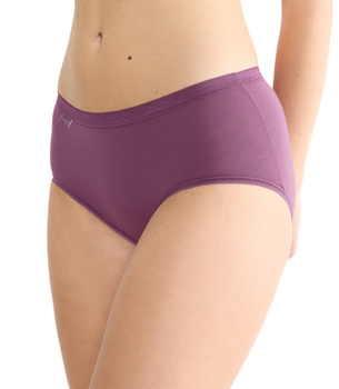 3 x Majtki damskie sloggi Basic+ Midi C3P