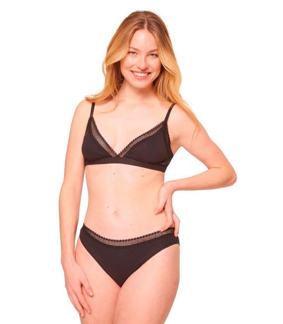 2 x Majtki damskie sloggi GO Ribbed Tai C2P