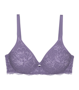 Biustonosz miękki na fiszbinie Triumph Amourette Charm T W02