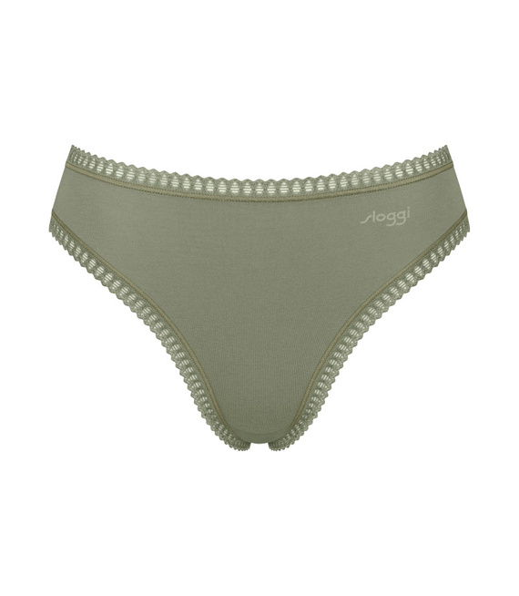 3 x Majtki damskie sloggi GO Crush High leg C3P