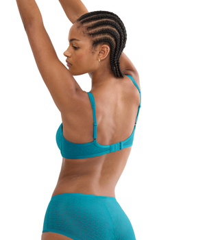 Biustonosz miękki na fiszbinie Triumph Signature Sheer W01 EX