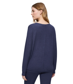 Top damski z długim rękawem Triumph Cozy Comfort Top X