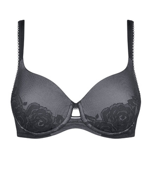 Biustonosz usztywniany na fiszbinie Triumph Wild Rose Sensation WP