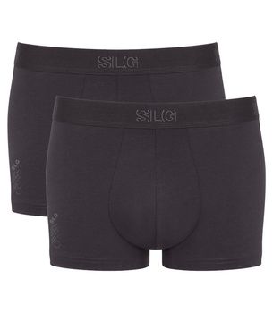 2 x Majtki męskie sloggi men SLG Base Trunk C2P