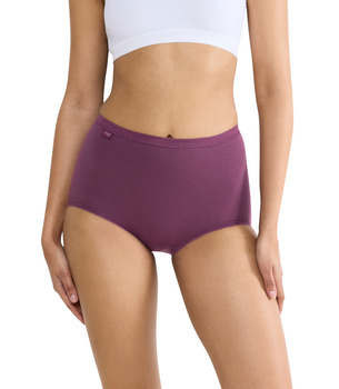 3 x Majtki damskie sloggi Basic+ Maxi C3P