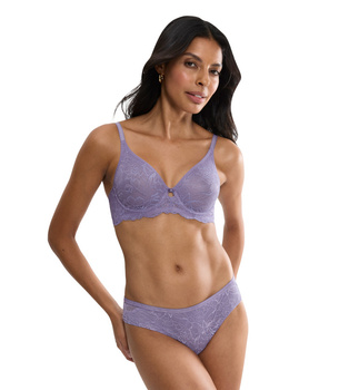 Biustonosz miękki na fiszbinie Triumph Amourette Charm T W02