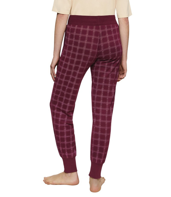 Triumph spodnie damskie ze ściągaczem Mix & Match Trousers Jersey 02