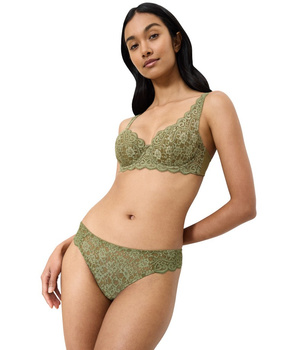 Biustonosz usztywniany na fiszbinie Triumph Amourette WHP